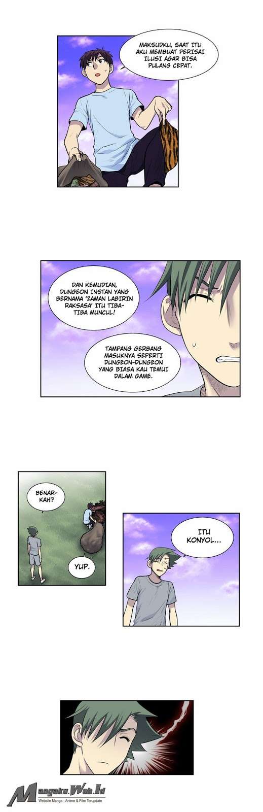 The Gamer chapter 94 halaman 13