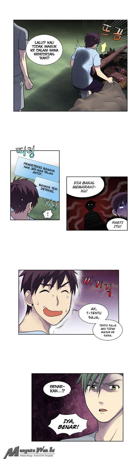 The Gamer chapter 94 halaman 14