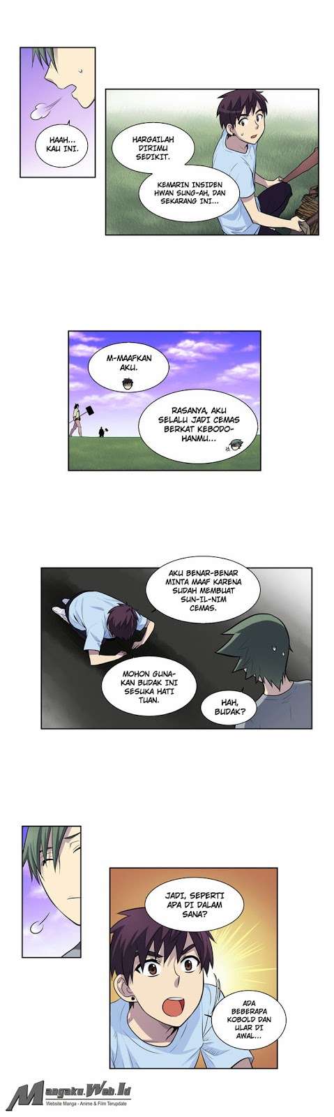 The Gamer chapter 94 halaman 15