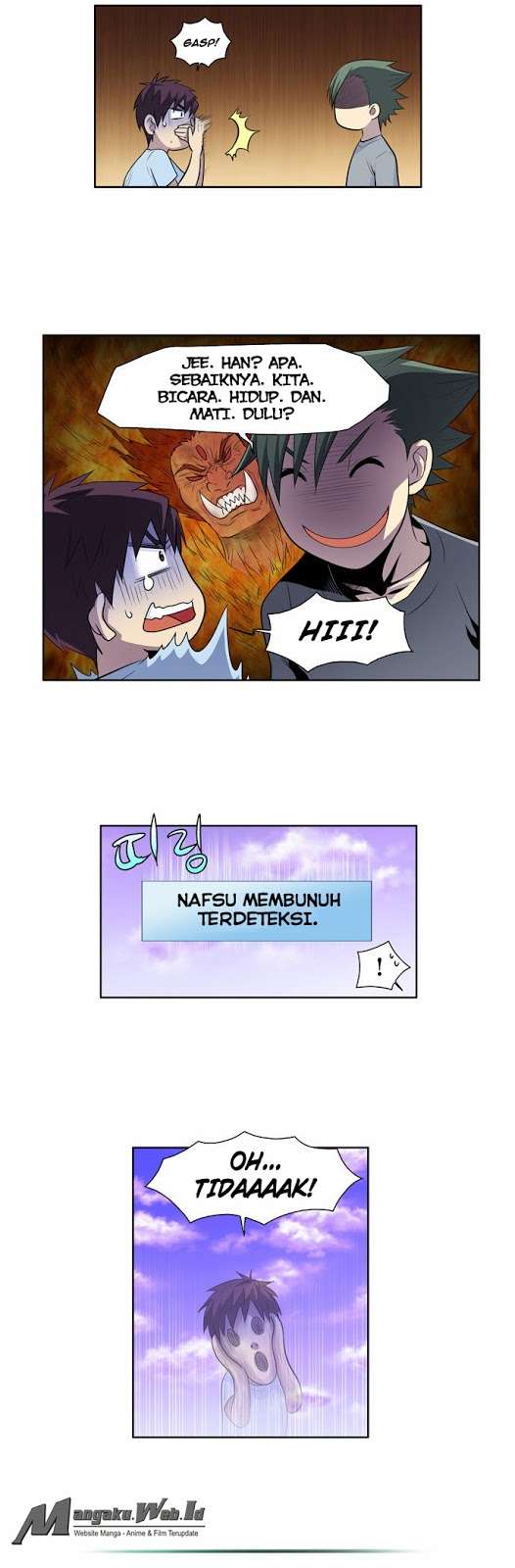 The Gamer chapter 94 halaman 16