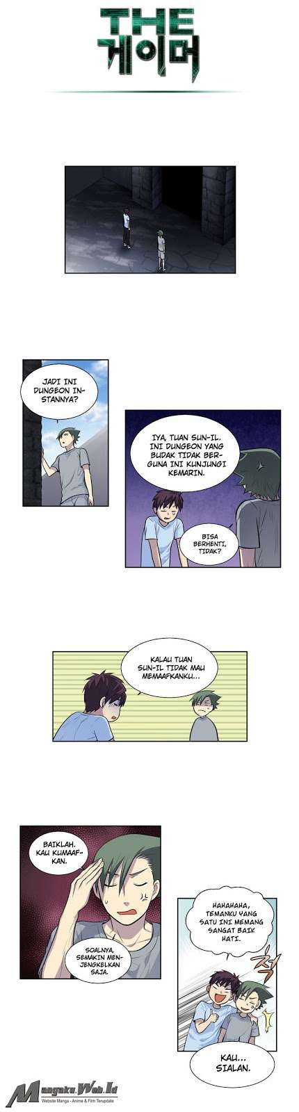 The Gamer chapter 94 halaman 17