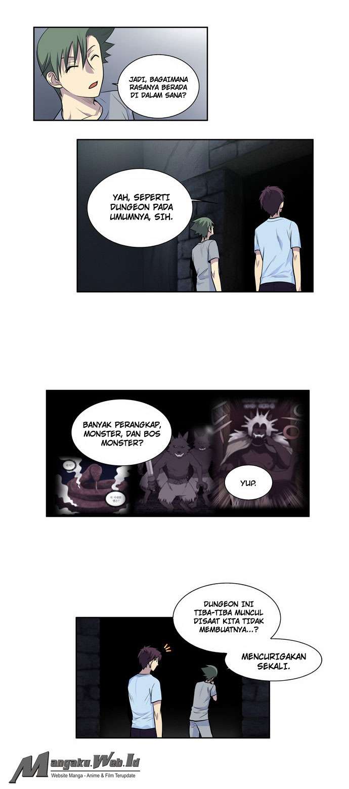 The Gamer chapter 94 halaman 18