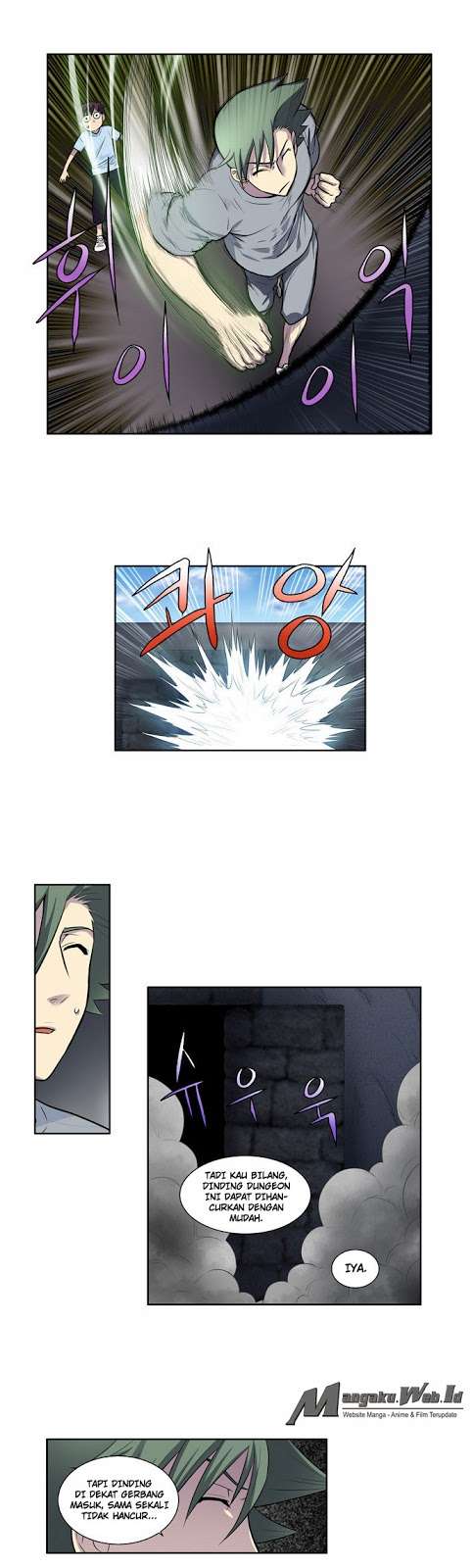 The Gamer chapter 94 halaman 20