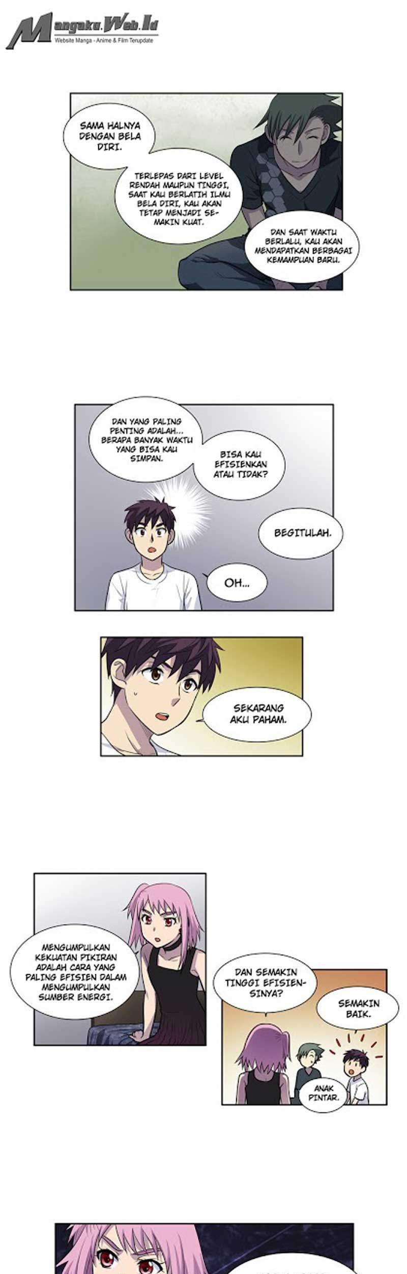 The Gamer Bab 96 halaman 22