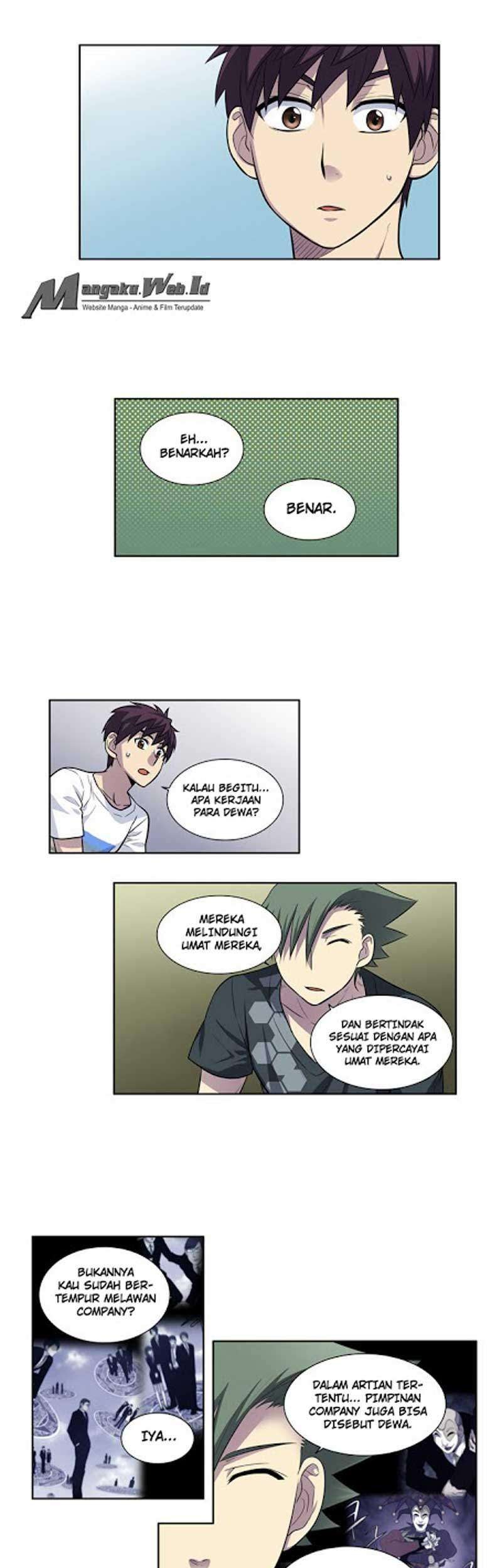 The Gamer Bab 96 halaman 28