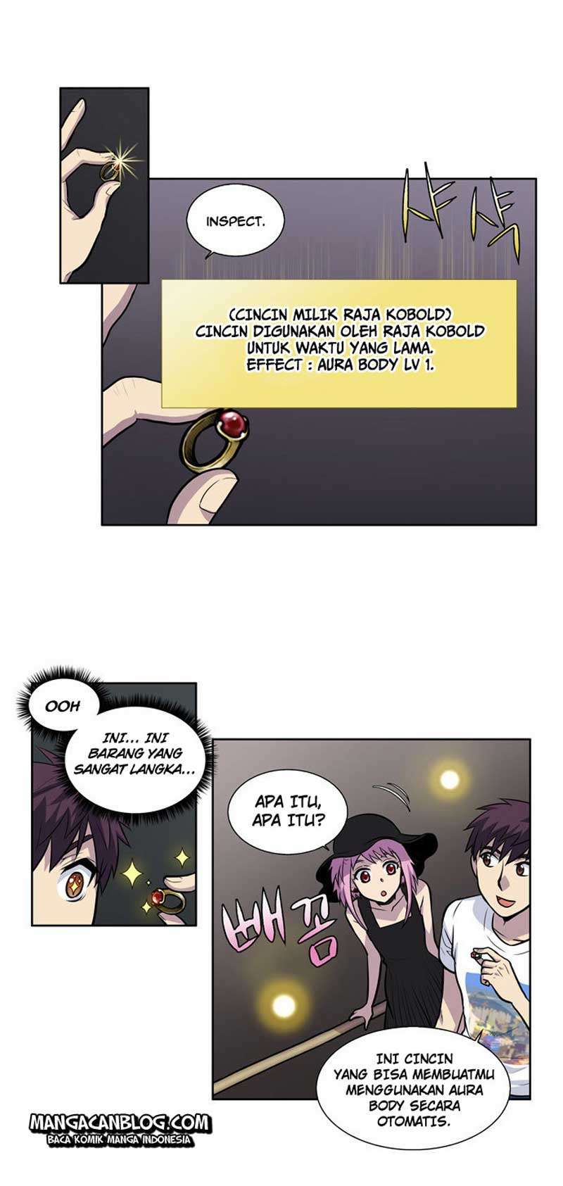 The Gamer chapter 98 halaman 4