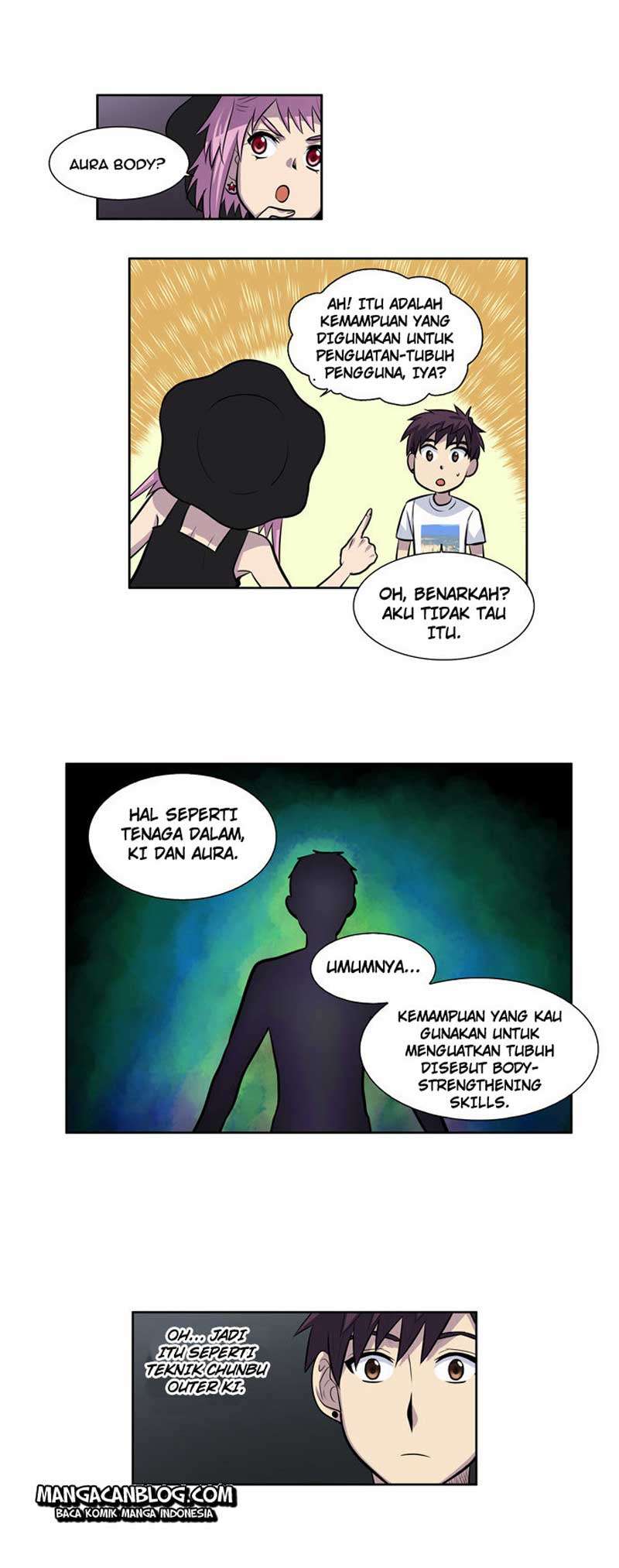 The Gamer chapter 98 halaman 5