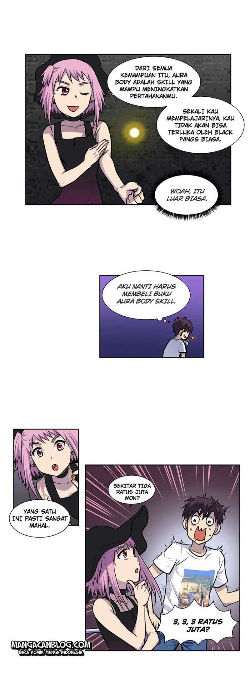 The Gamer chapter 98 halaman 6