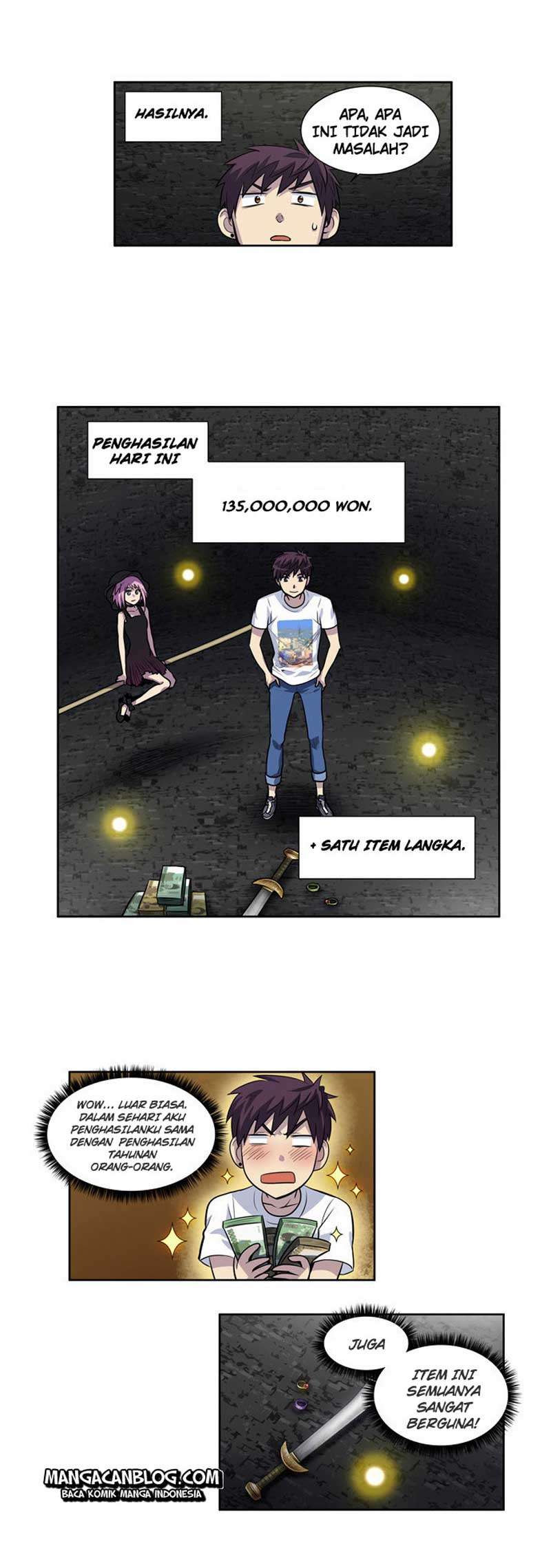 The Gamer chapter 98 halaman 9