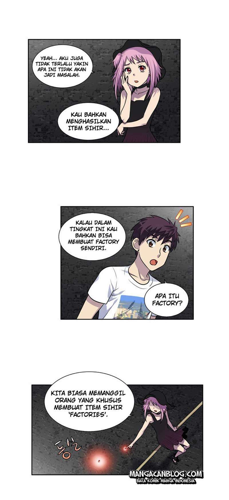The Gamer chapter 98 halaman 10