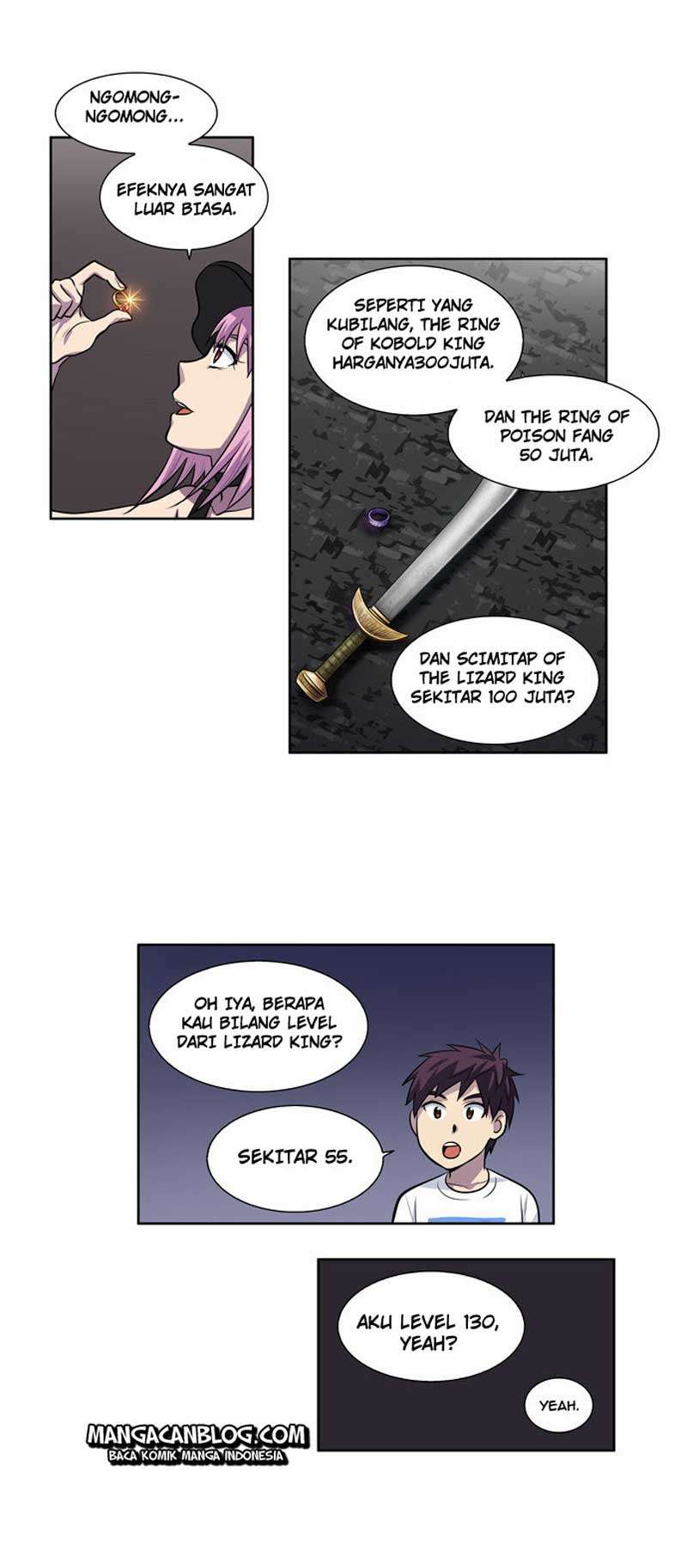 The Gamer chapter 98 halaman 11