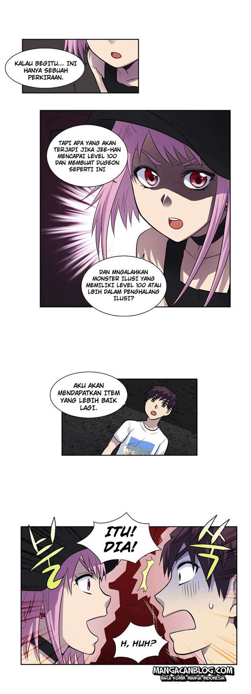 The Gamer chapter 98 halaman 12