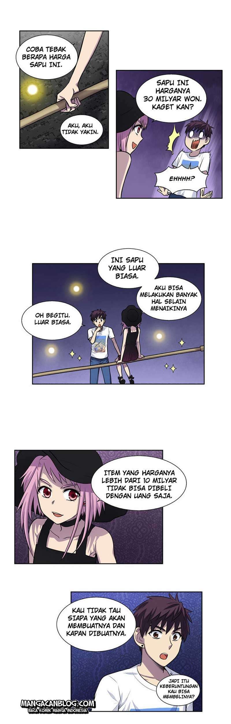 The Gamer chapter 98 halaman 14