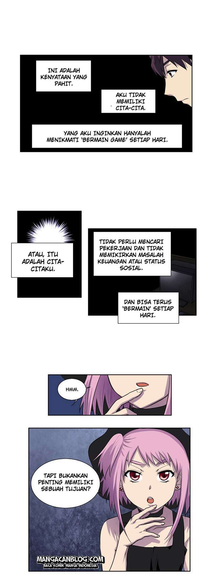 The Gamer chapter 98 halaman 21