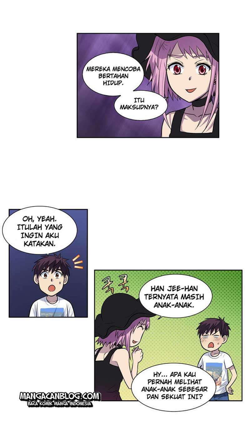 The Gamer chapter 98 halaman 23