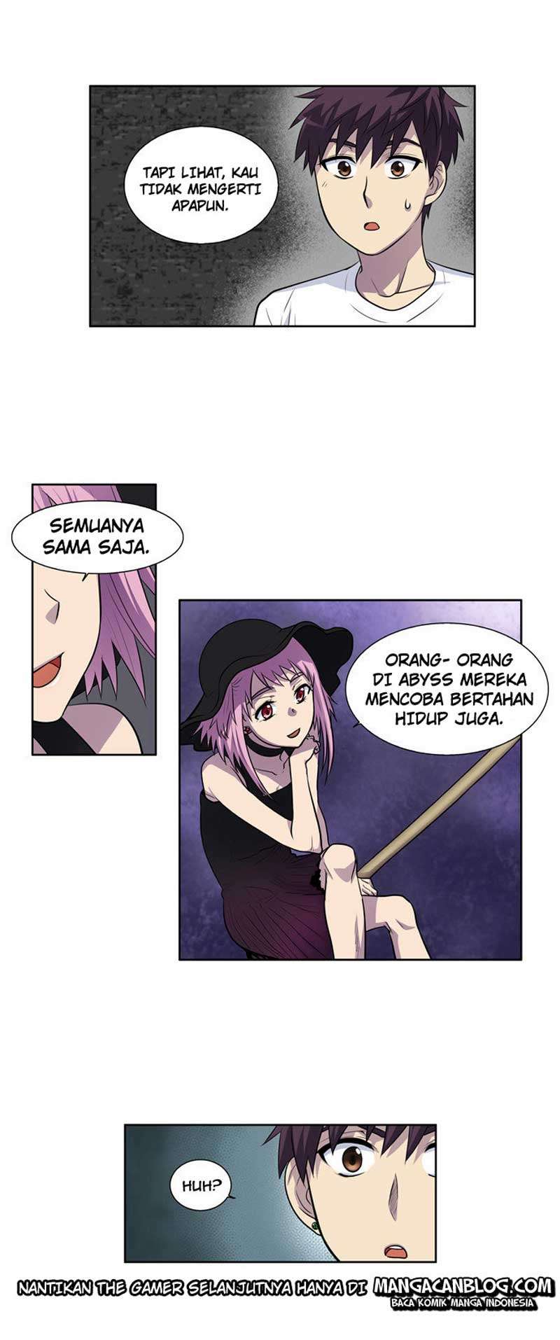 The Gamer chapter 98 halaman 24