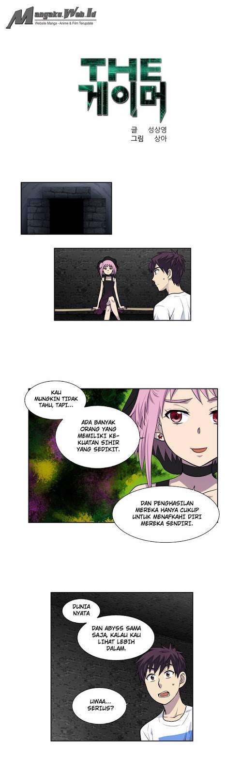 The Gamer Bab 99 halaman 2