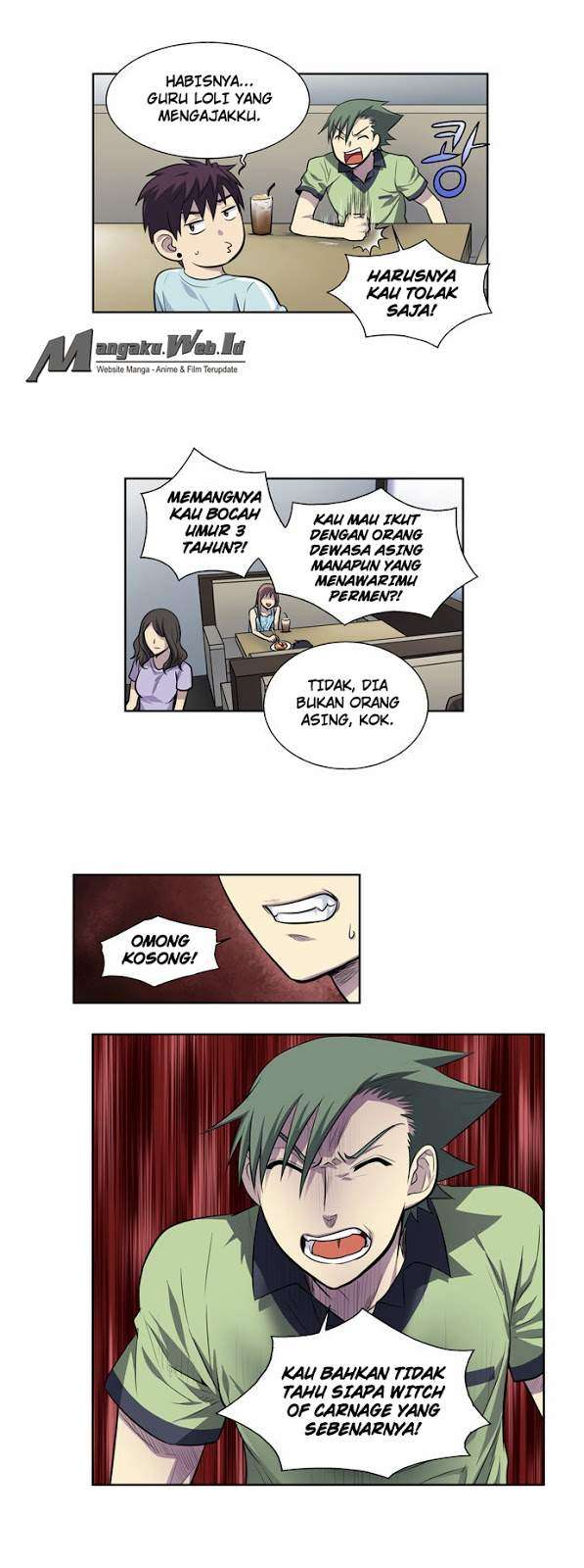 The Gamer Bab 99 halaman 15