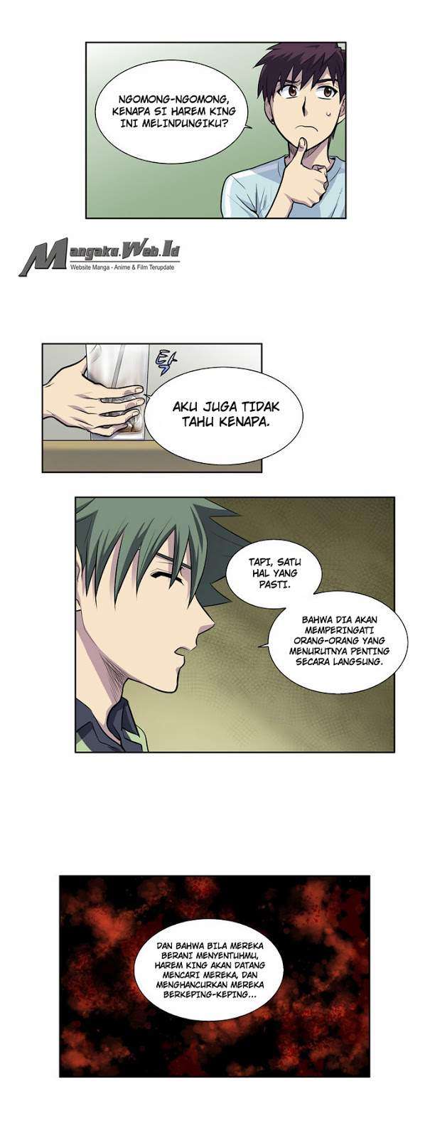 The Gamer Bab 99 halaman 20