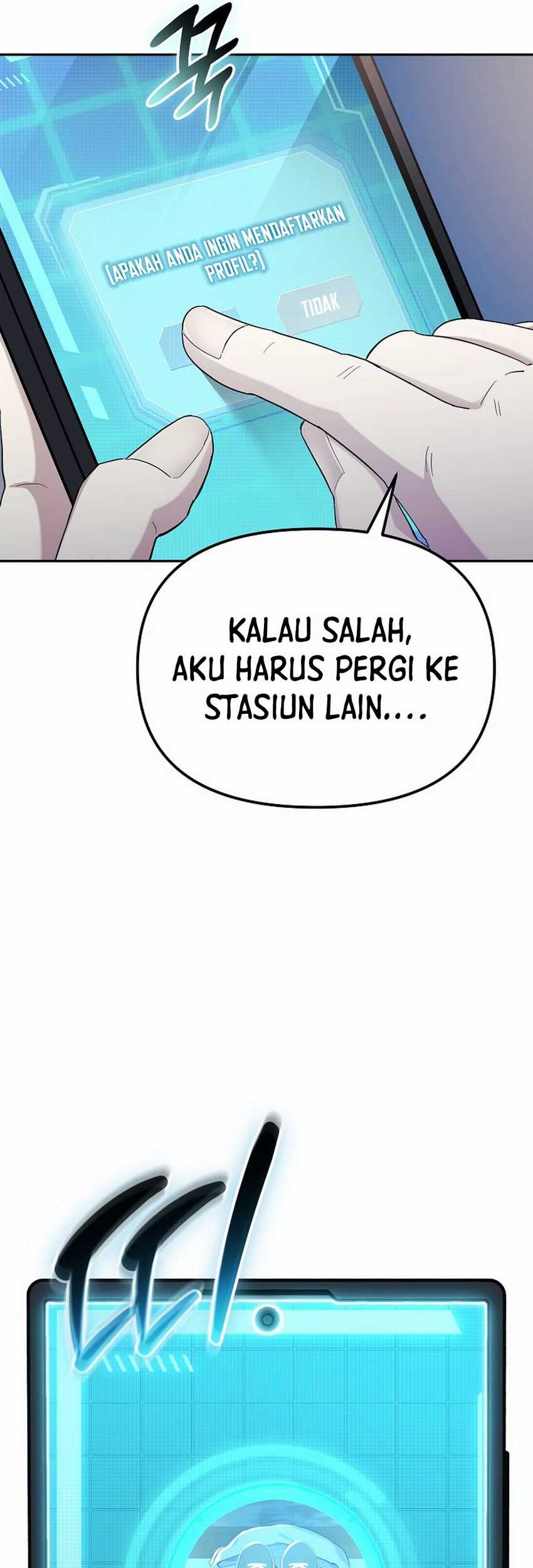 The Game’s Addict Reset Bab 1 halaman 7