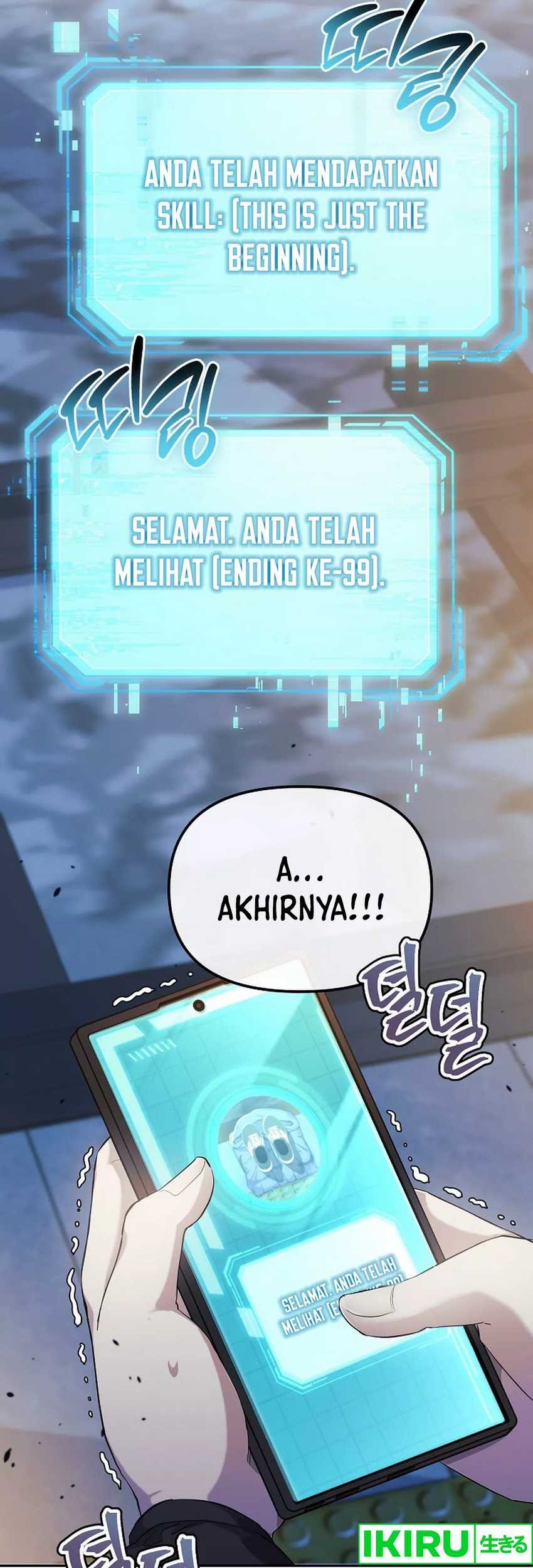 The Game’s Addict Reset Bab 1 halaman 9