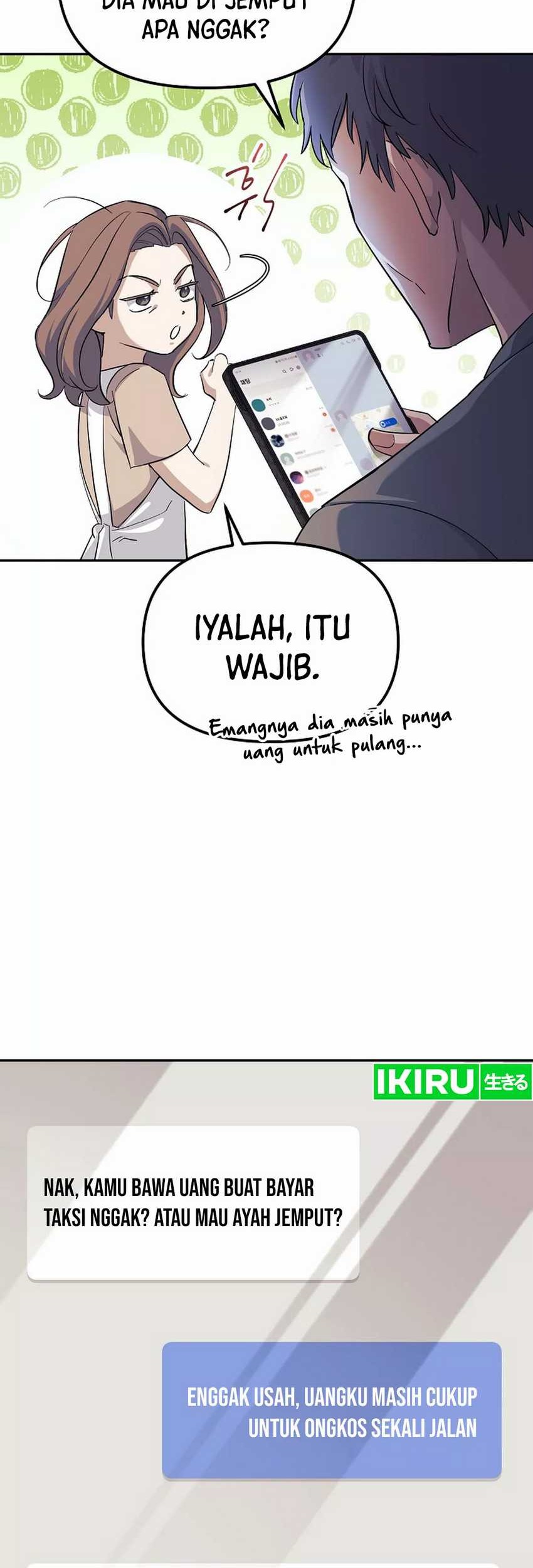 The Game’s Addict Reset Bab 1 halaman 25