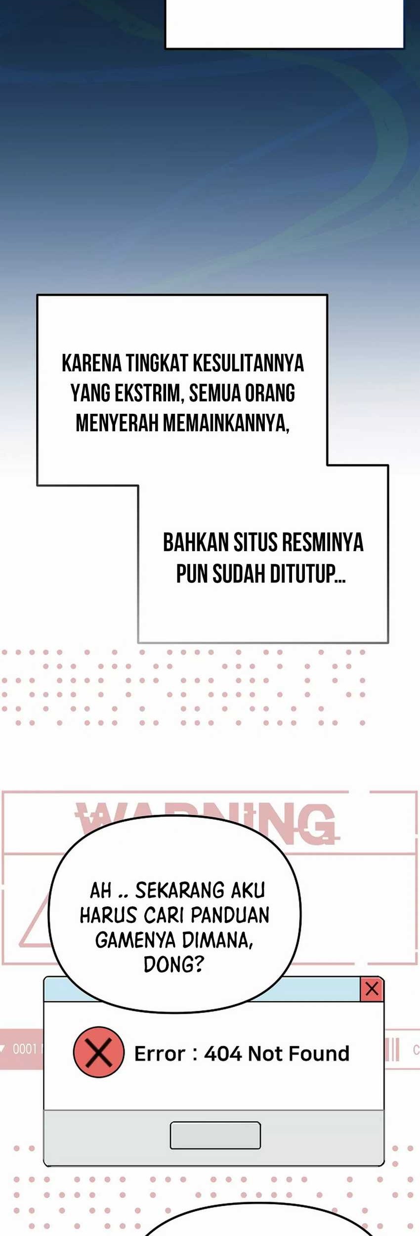 The Game’s Addict Reset Bab 1 halaman 33