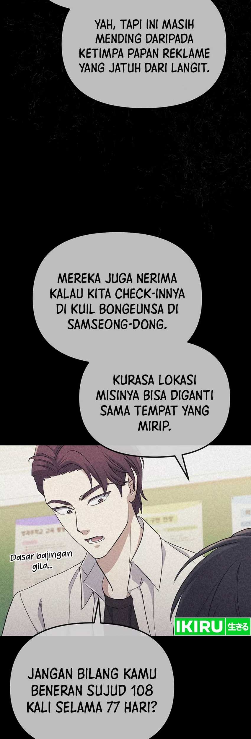 The Game’s Addict Reset Bab 1 halaman 98