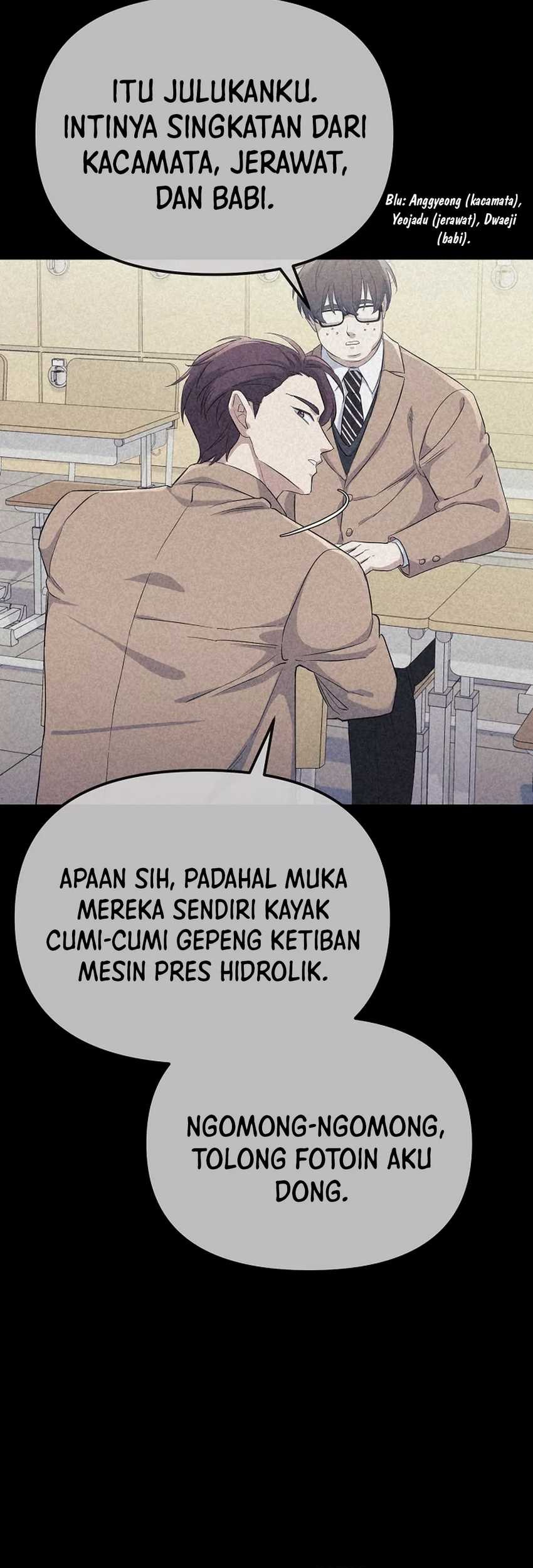 The Game’s Addict Reset Bab 1 halaman 105