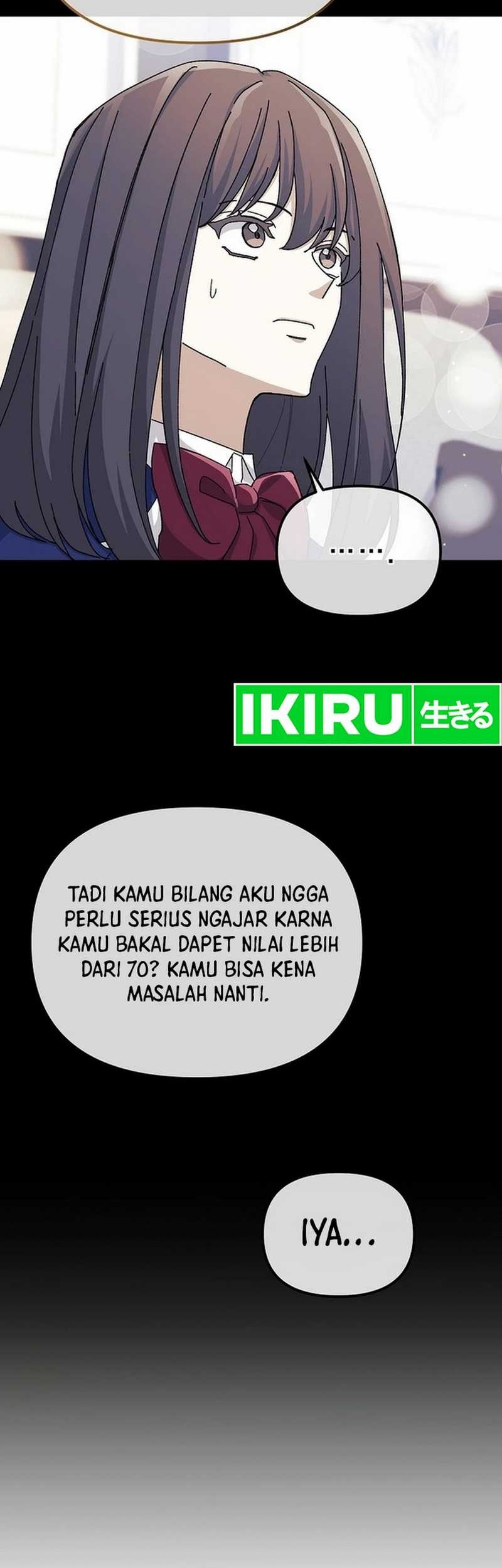 The Game’s Addict Reset Bab 10 halaman 22