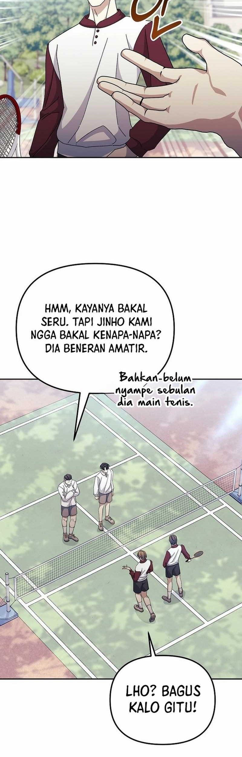 The Game’s Addict Reset Bab 10 halaman 36