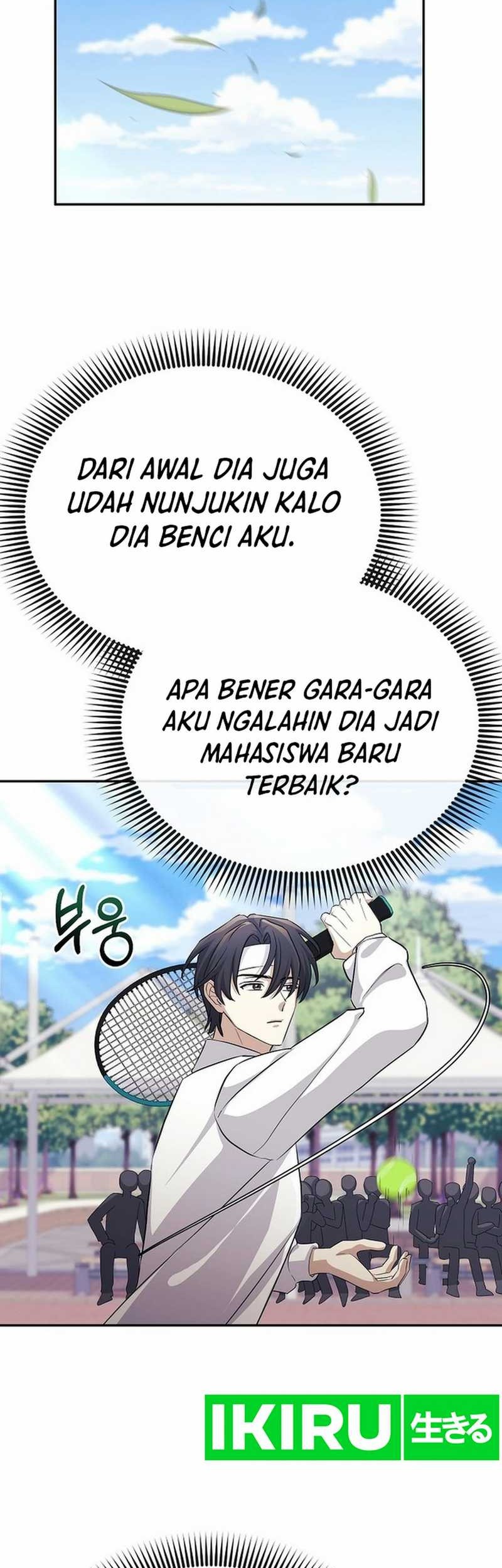 The Game’s Addict Reset Bab 10 halaman 57