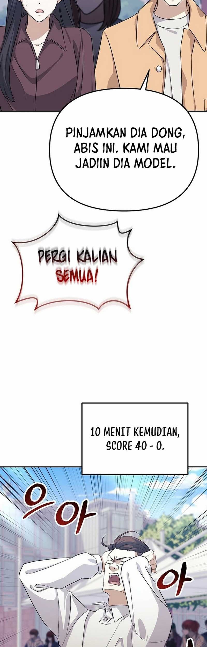 The Game’s Addict Reset Bab 10 halaman 66