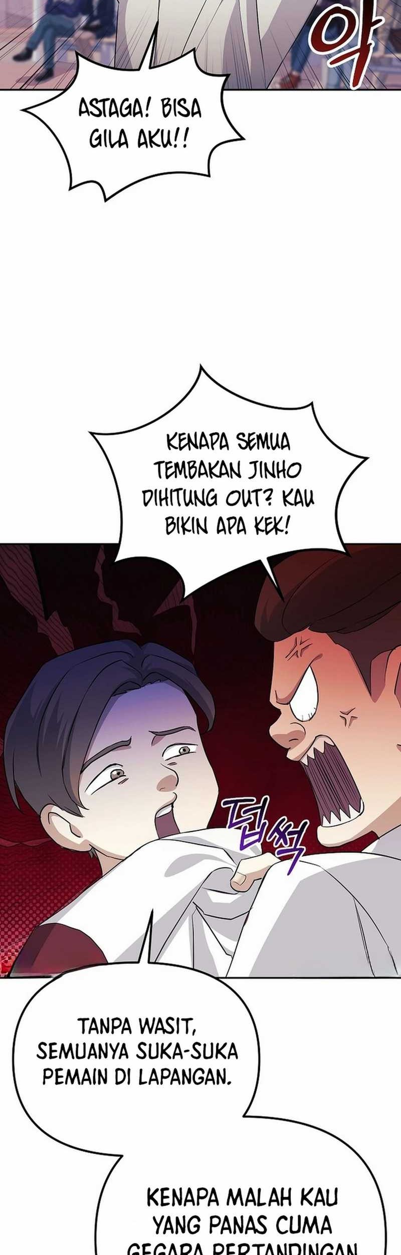 The Game’s Addict Reset Bab 10 halaman 67