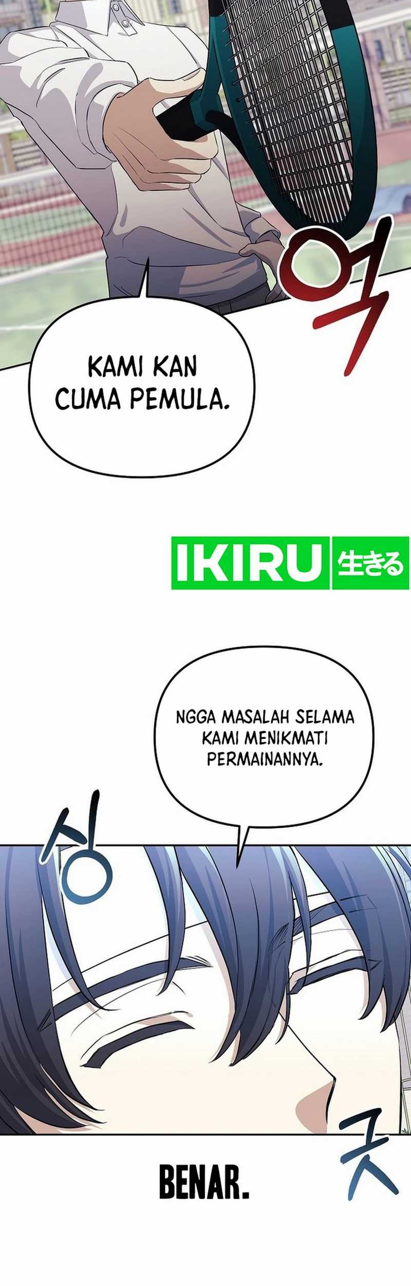 The Game’s Addict Reset Bab 10 halaman 71