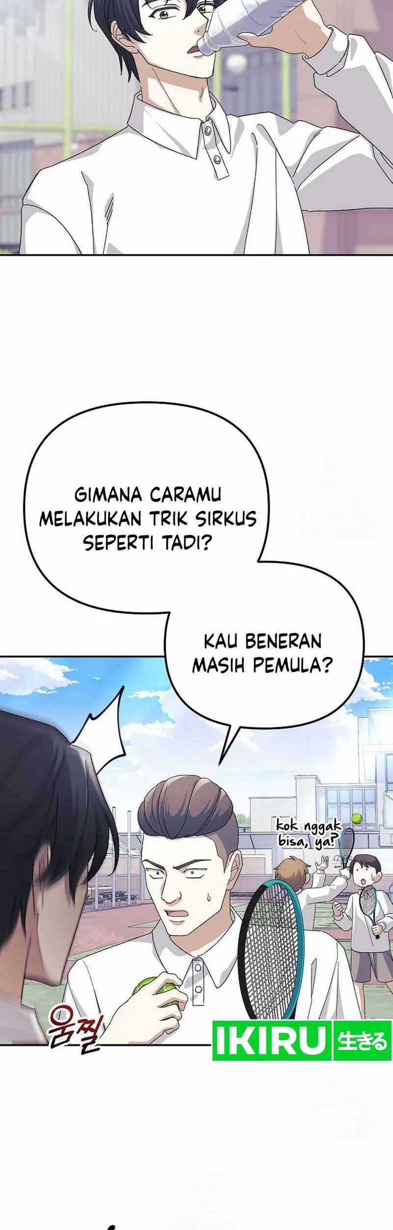 The Game’s Addict Reset Bab 11 halaman 2