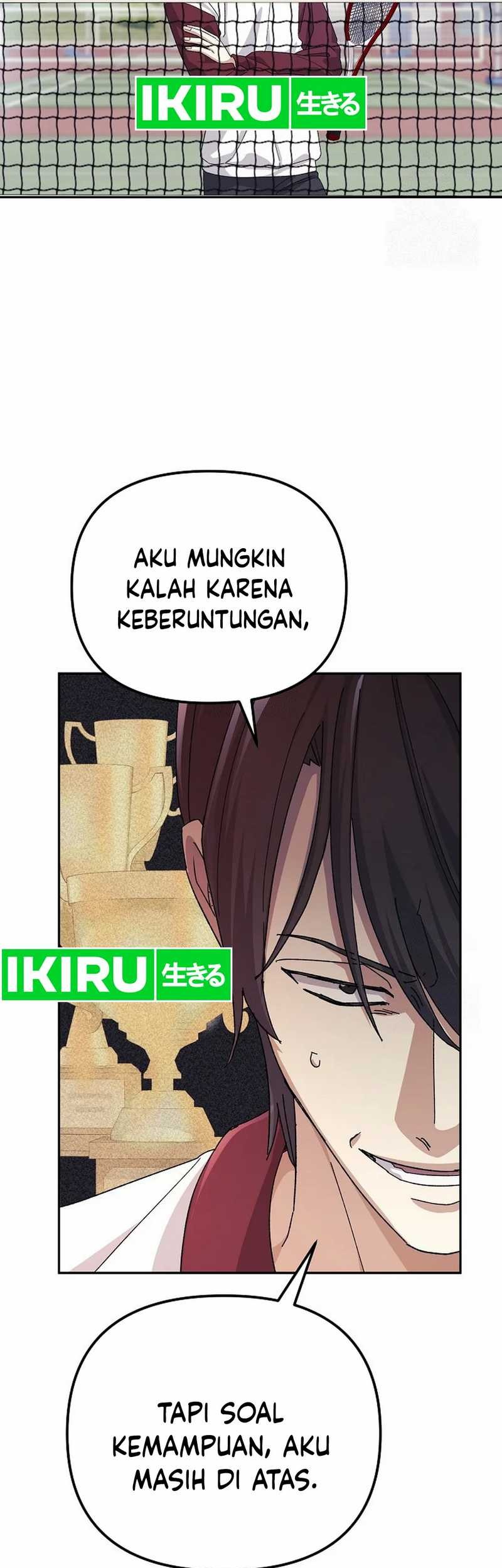 The Game’s Addict Reset Bab 11 halaman 8