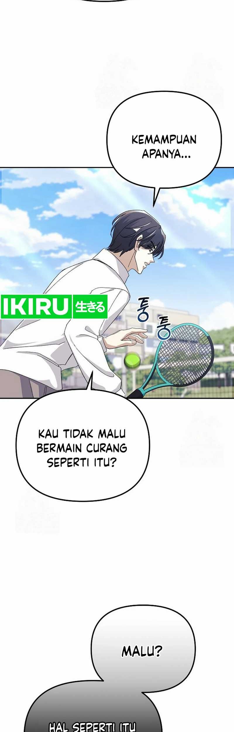 The Game’s Addict Reset Bab 11 halaman 9