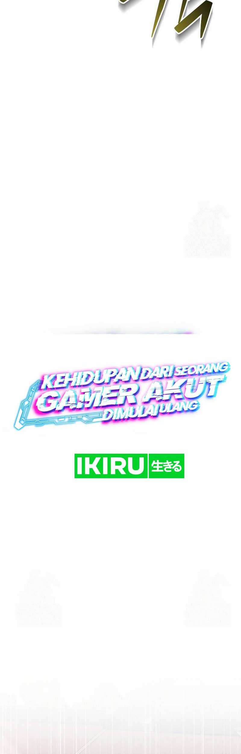 The Game’s Addict Reset Bab 11 halaman 22