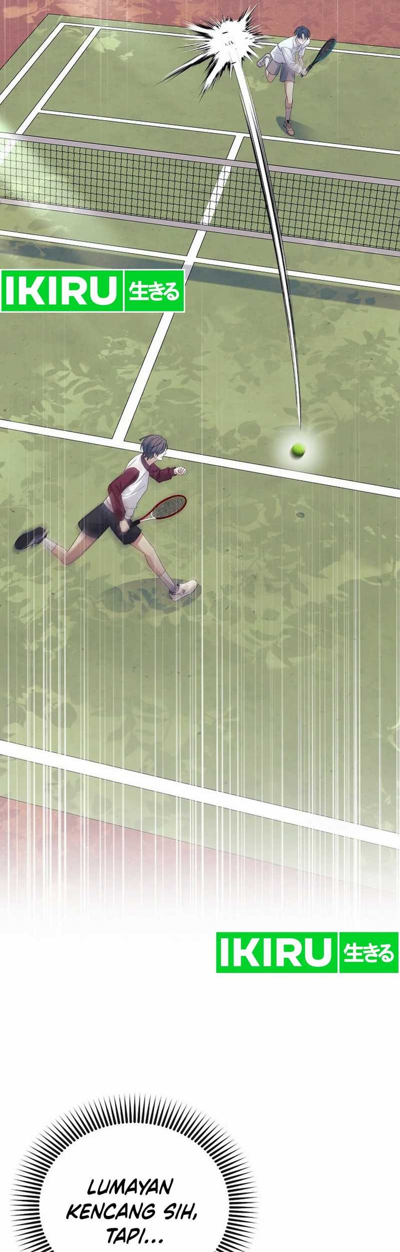 The Game’s Addict Reset Bab 11 halaman 24