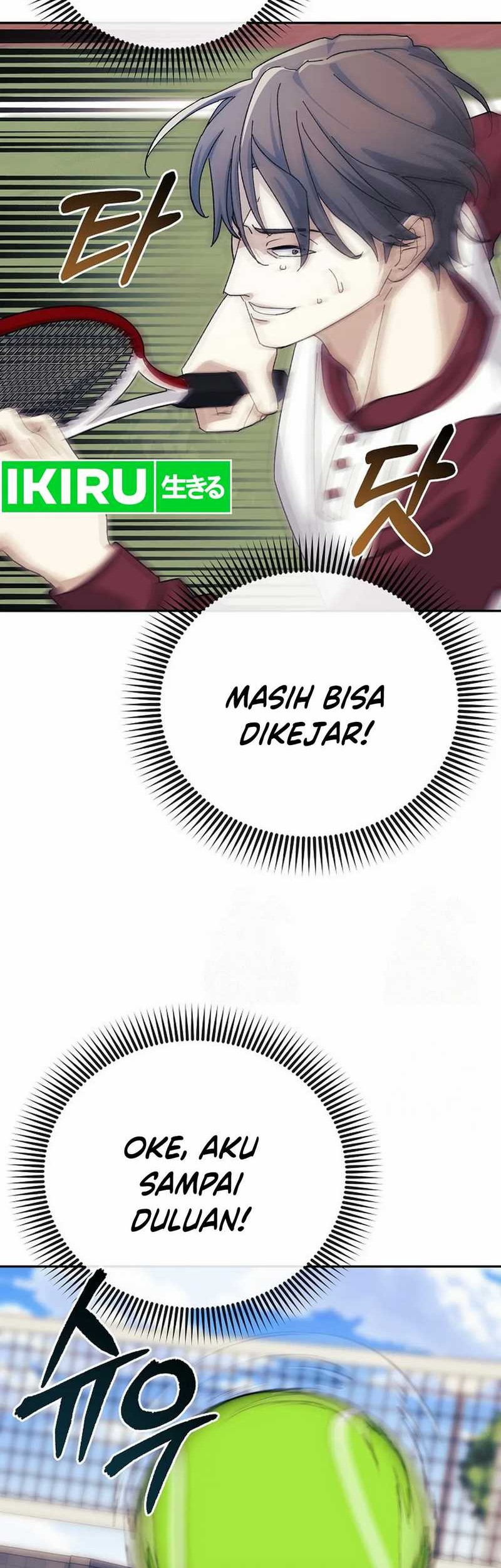 The Game’s Addict Reset Bab 11 halaman 25