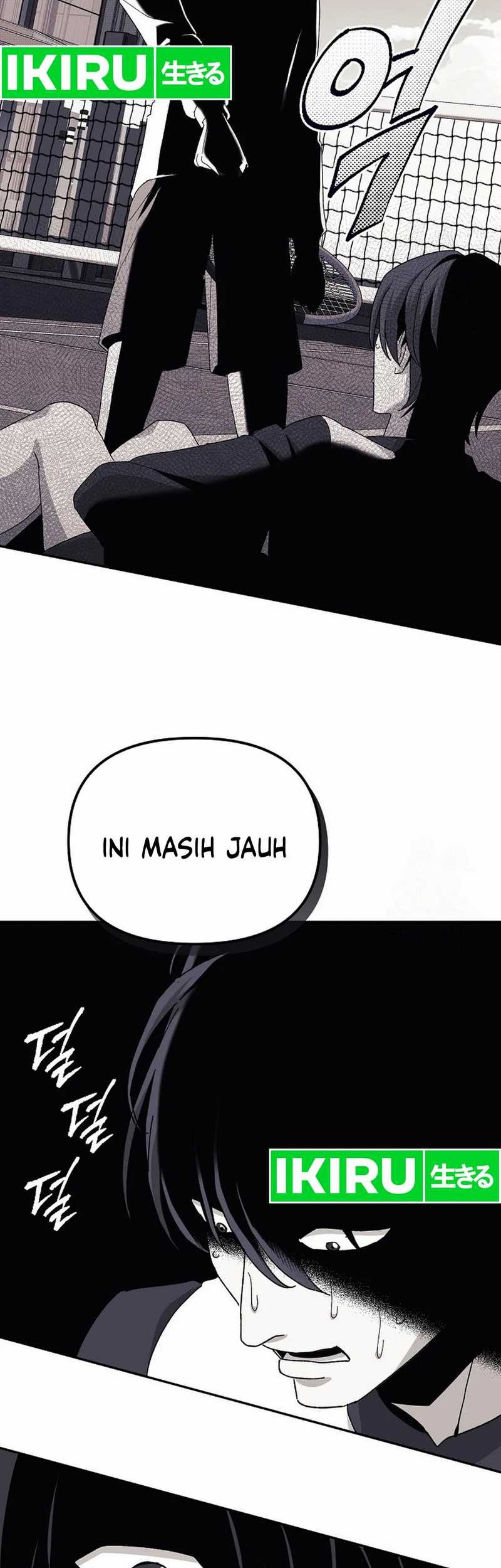 The Game’s Addict Reset Bab 11 halaman 37