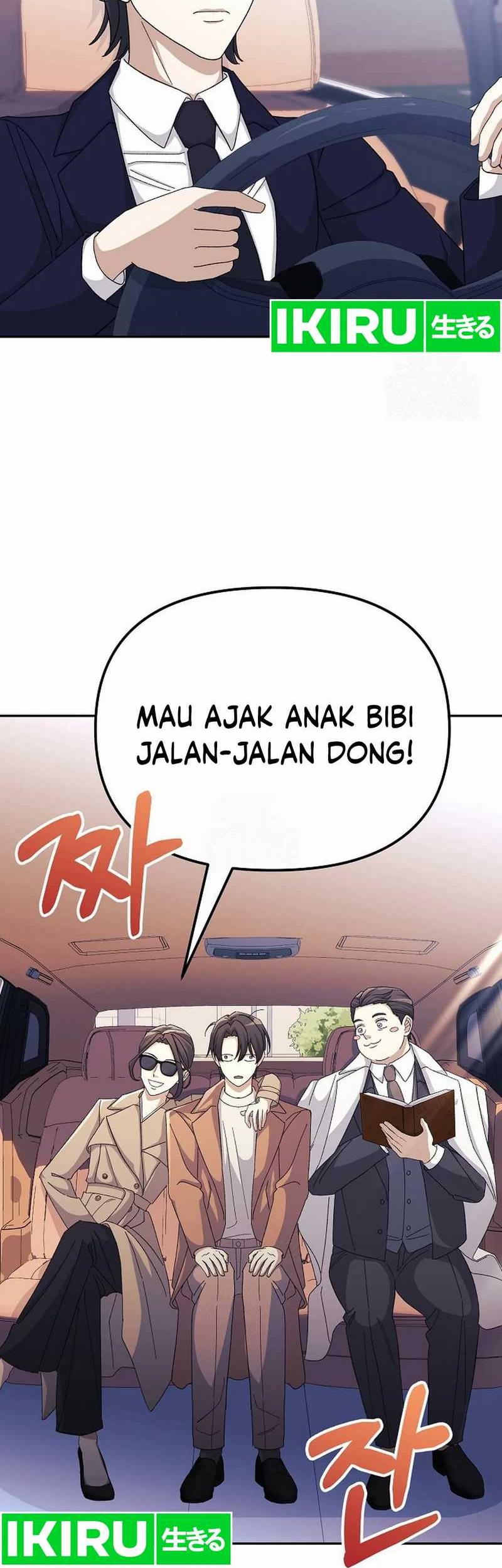 The Game’s Addict Reset Bab 11 halaman 65