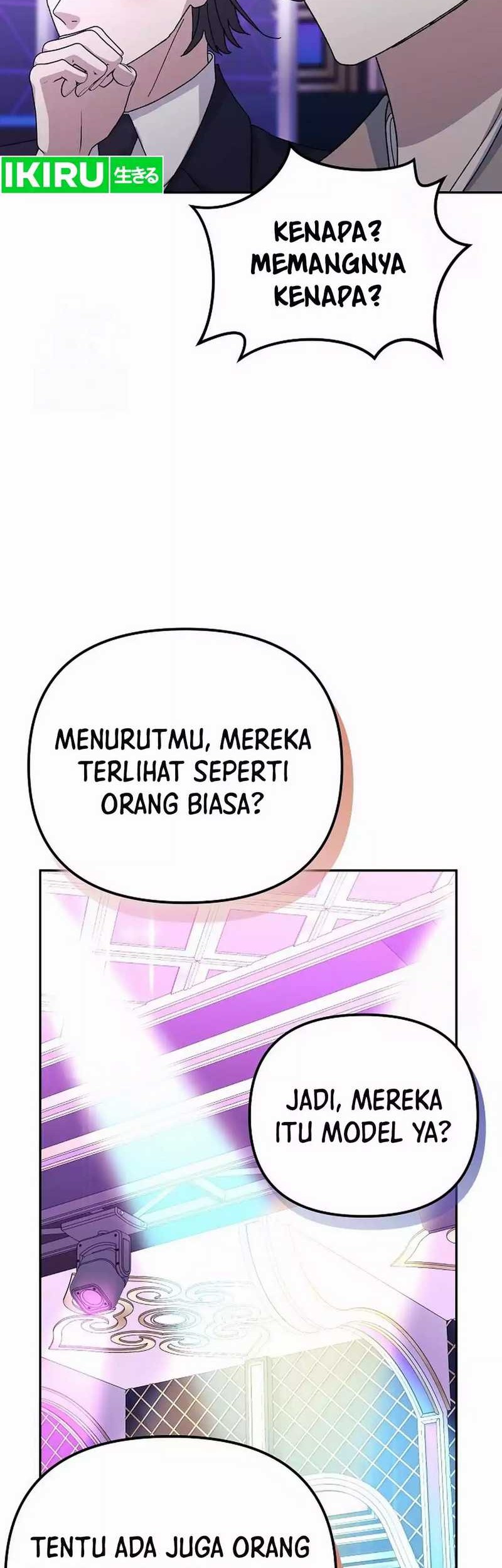 The Game’s Addict Reset Bab 12 halaman 23