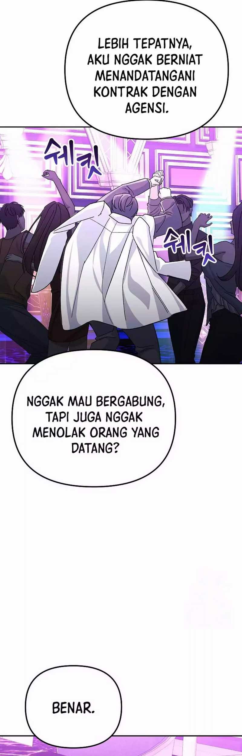 The Game’s Addict Reset Bab 12 halaman 31