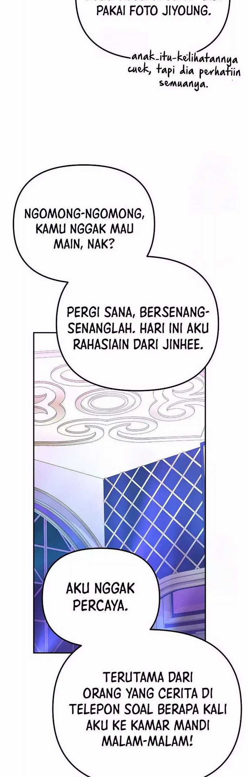 The Game’s Addict Reset Bab 12 halaman 34