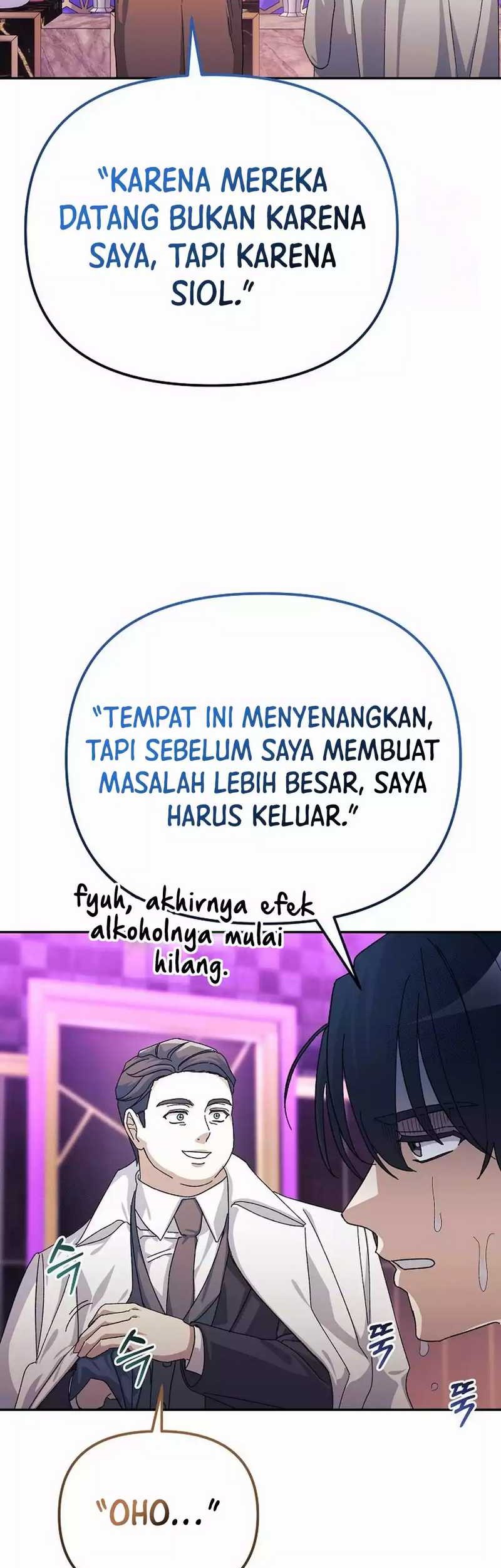 The Game’s Addict Reset Bab 12 halaman 48