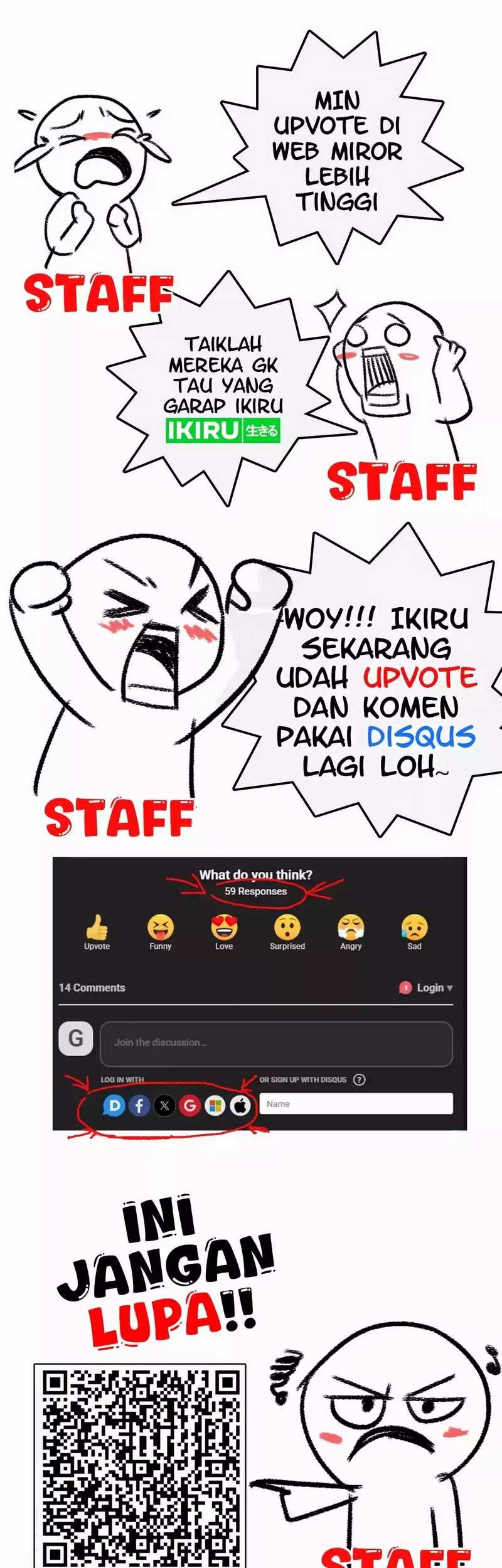 The Game’s Addict Reset Bab 12 halaman 67