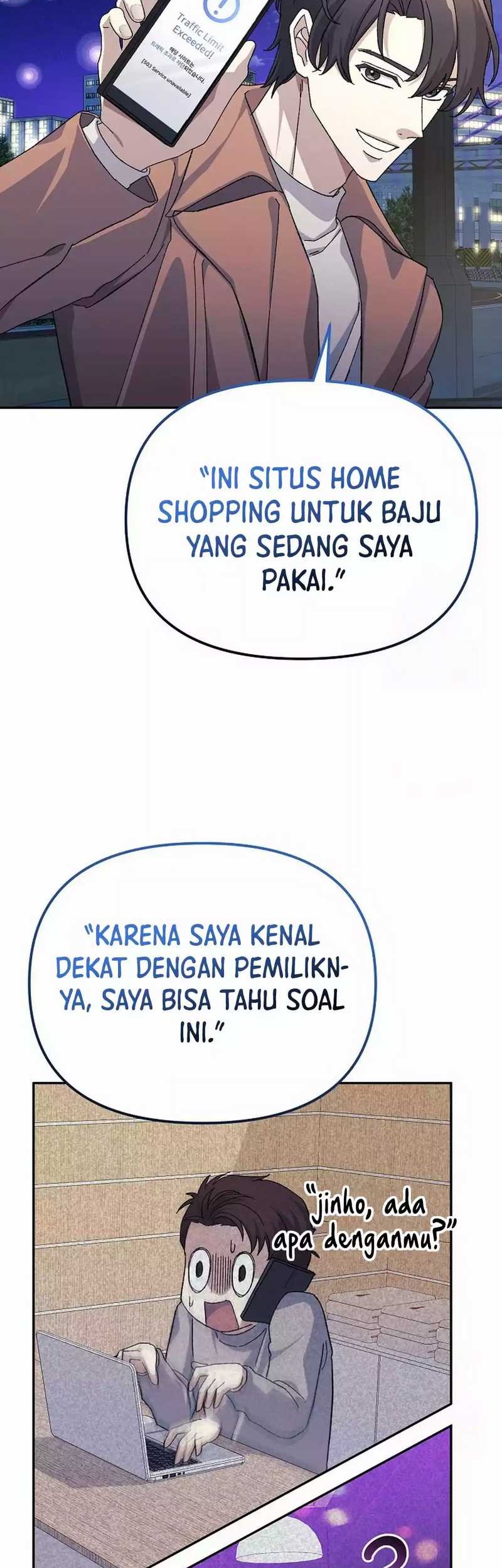 The Game’s Addict Reset chapter 13 halaman 4