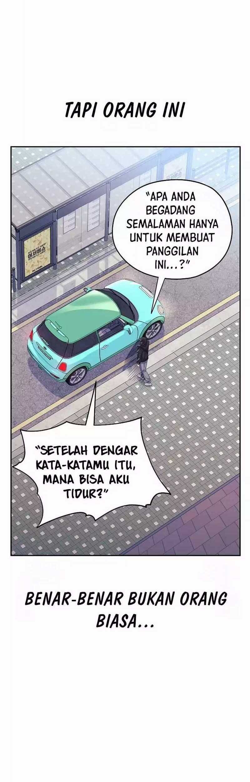 The Game’s Addict Reset chapter 13 halaman 16